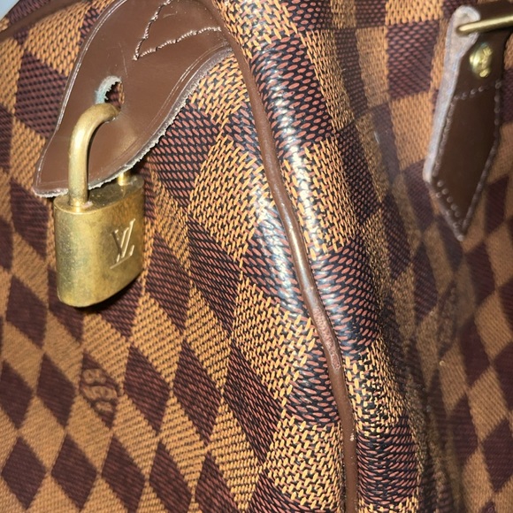 Louis Vuitton Speedy 25 Damier Abene - Picture 6 of 7